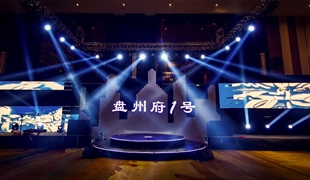 盤州府1號品鑒會，盤州的全新人居名片